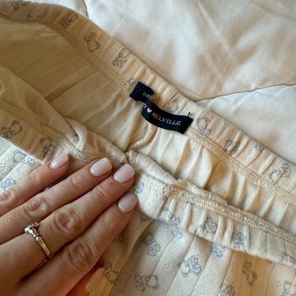 Teddy bear pj pants - Picture 4 of 4